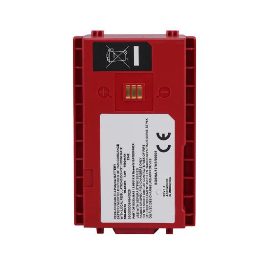 STP‑8X battery