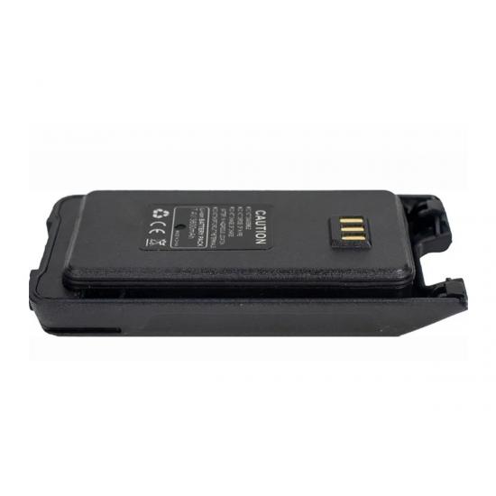 UV390 LI‑ION Replacement Battery 2000mAh Slim / 5000mAh Thick for UV390 Two Way Radio