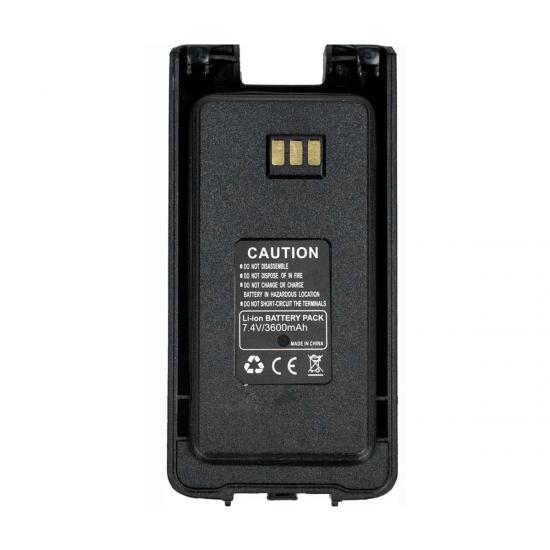 UV390 battery