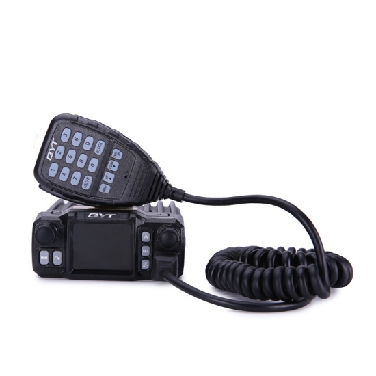 Frequency Hopping mobile radio