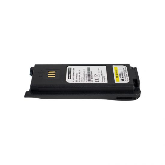 AB700 Slim LI‑ION Replacement Battery 2000mAh for PH790 PH700 GH650 Two Way Radio