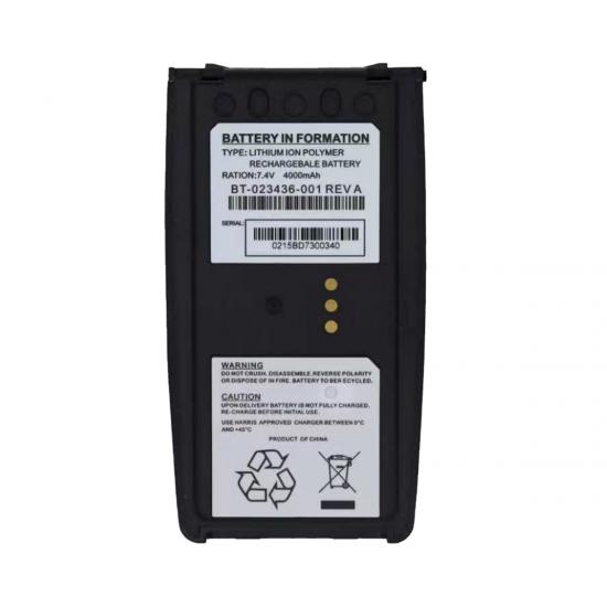 BT‑023436‑001 battery