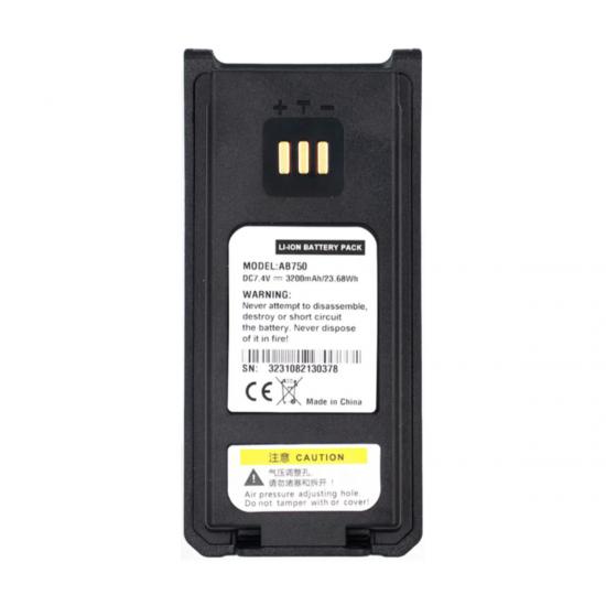 AB750 battery