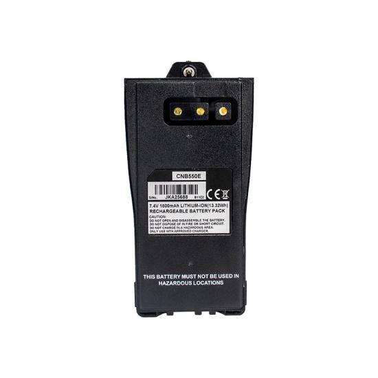 CNB550E battery