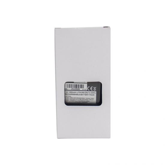 CNB550E Intrinsically Safe LI‑ION Replacement Battery 2250mAh for HT544 HT583 HT582 Two Way Radio