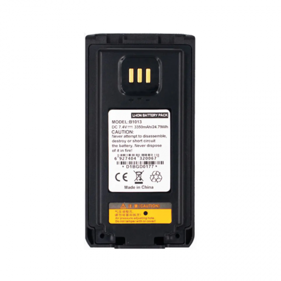 B1013 battery