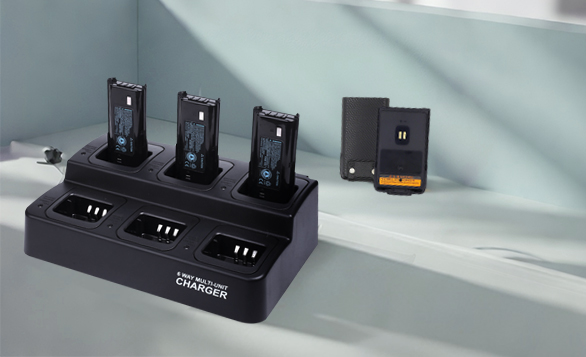 Battery & Charger