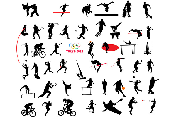 The invisible helper of the Olympic Games 
