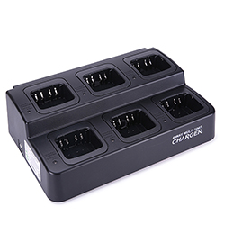 QYT multi-channel charger