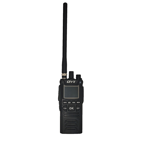 QYT CB 27MHz handheld walkie talkie