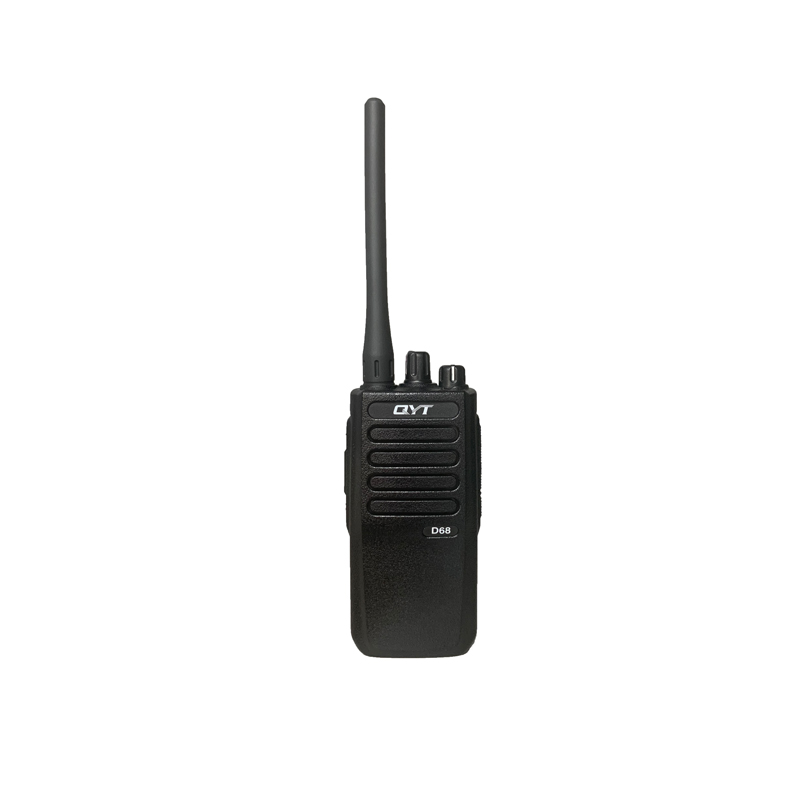 QYT single band digital walkie talkie D68